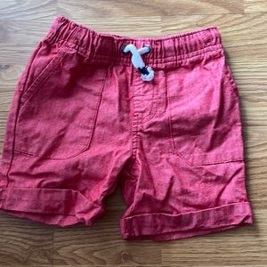Boys shorts